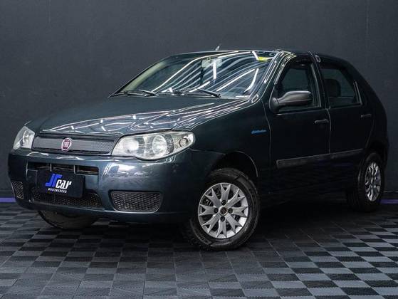 FIAT PALIO 1.0 MPI FIRE ECONOMY 8V FLEX 4P MANUAL FIAT PALIO 1.0 MPI FIRE ECONOMY 8V FLEX 4P MANUAL